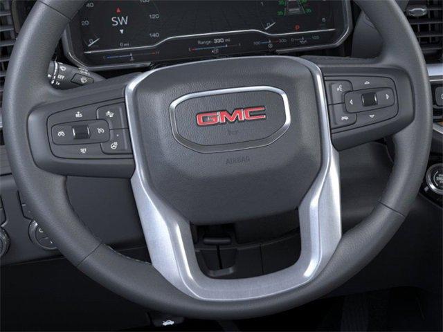 2025 GMC Sierra 2500 HD Vehicle Photo in JACKSON, MI 49202-1834