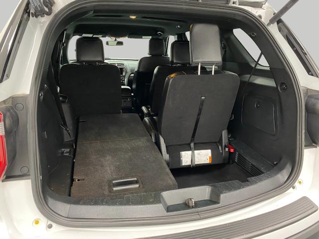 2019 Ford Explorer Vehicle Photo in Appleton, WI 54913