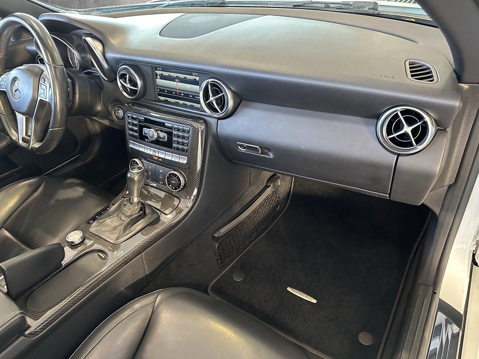 2015 Mercedes-Benz SLK-Class Vehicle Photo in Hollywood, FL 33021