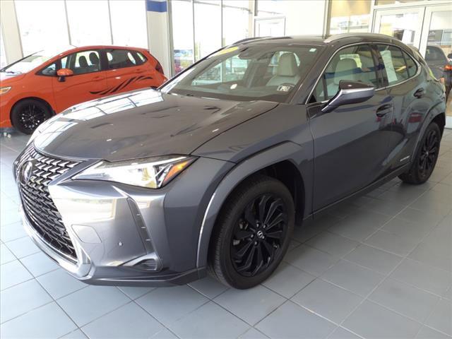 2022 Lexus UX Vehicle Photo in INDIANA, PA 15701-1897