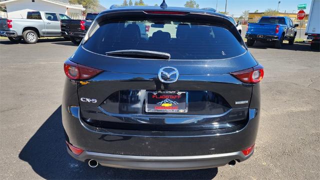 2021 Mazda CX-5 Vehicle Photo in FLAGSTAFF, AZ 86001-6214