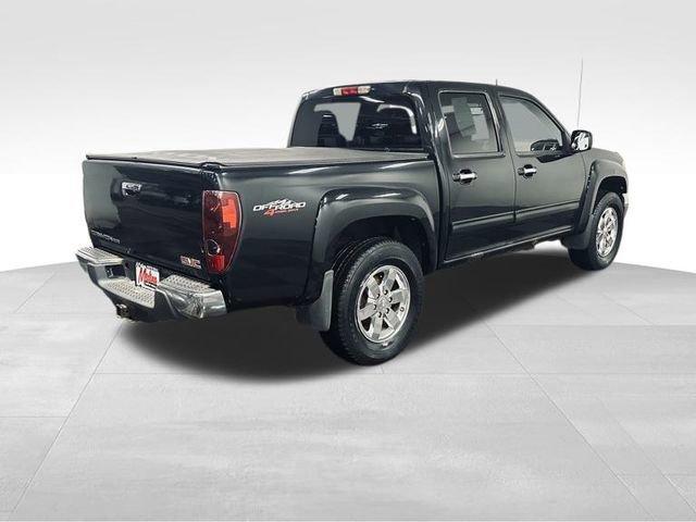 2010 GMC Canyon Vehicle Photo in MEDINA, OH 44256-9631