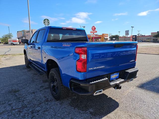 2024 Chevrolet Silverado 1500 Vehicle Photo in SAN ANGELO, TX 76903-5798