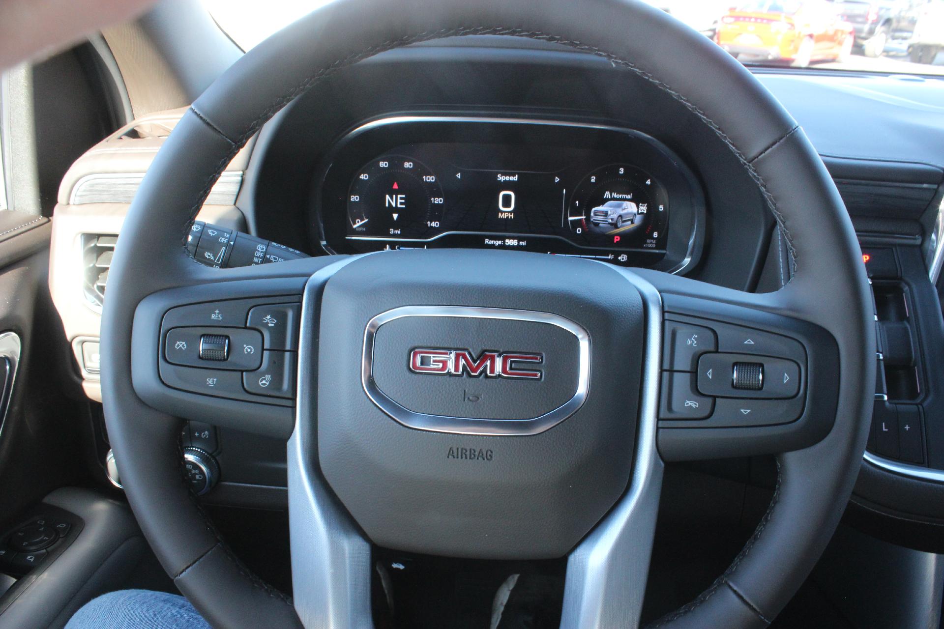 2024 GMC Yukon Vehicle Photo in AURORA, CO 80012-4011