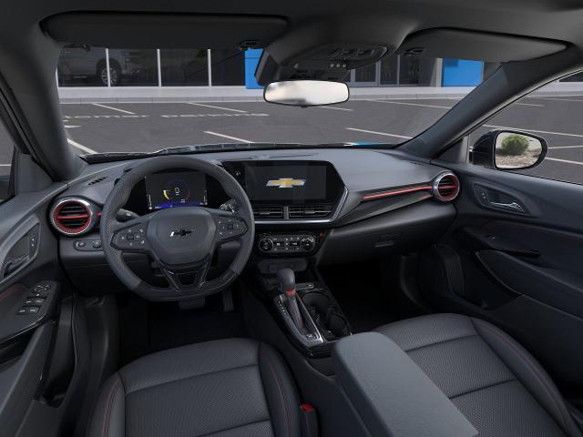 2025 Chevrolet Trax Vehicle Photo in BOSTON, NY 14025-9684