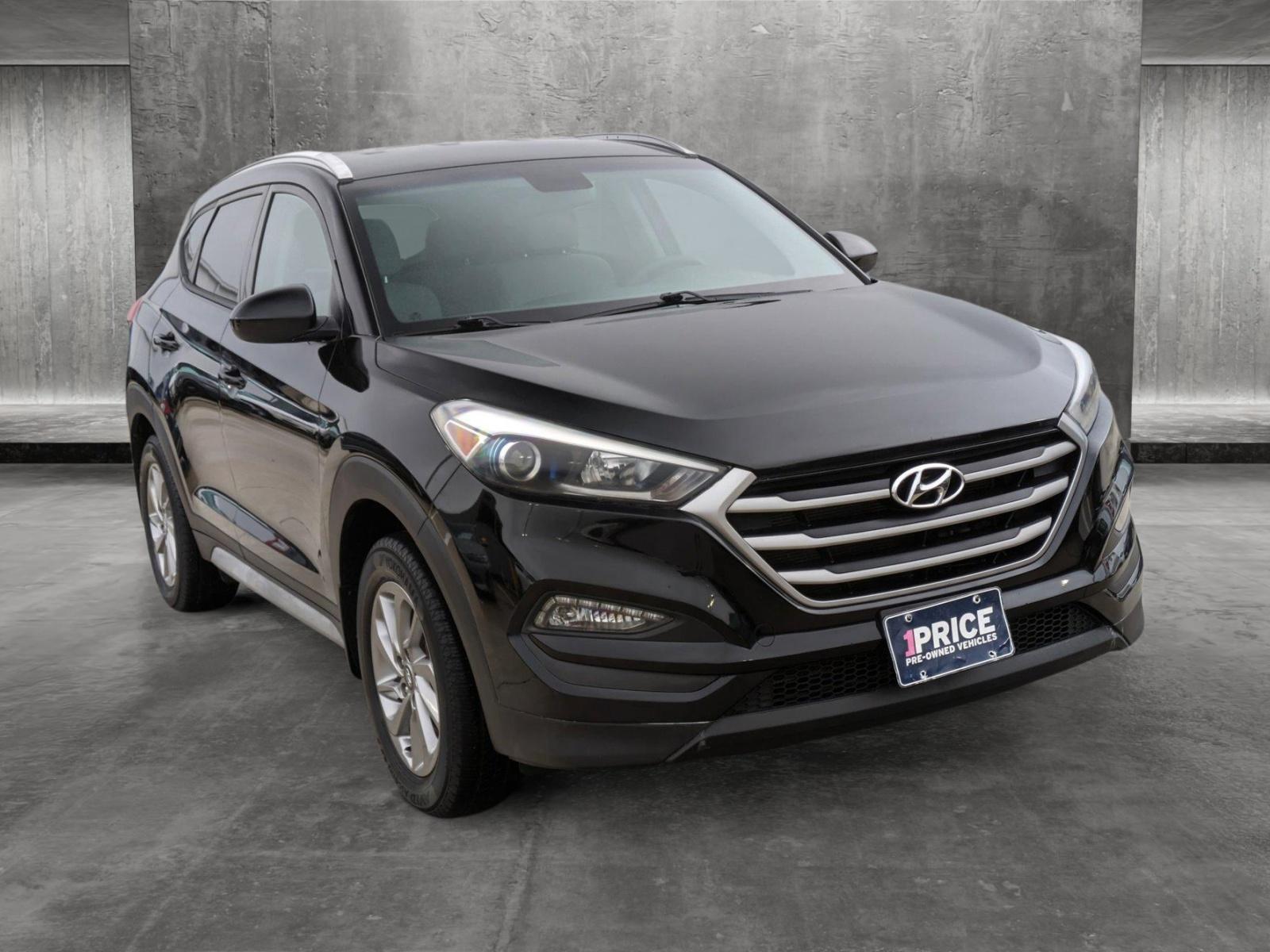 2017 Hyundai TUCSON Vehicle Photo in Rockville, MD 20852