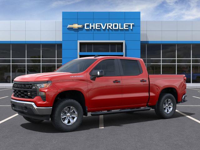 2024 Chevrolet Silverado 1500 Vehicle Photo in PEMBROKE PINES, FL 33024-6534