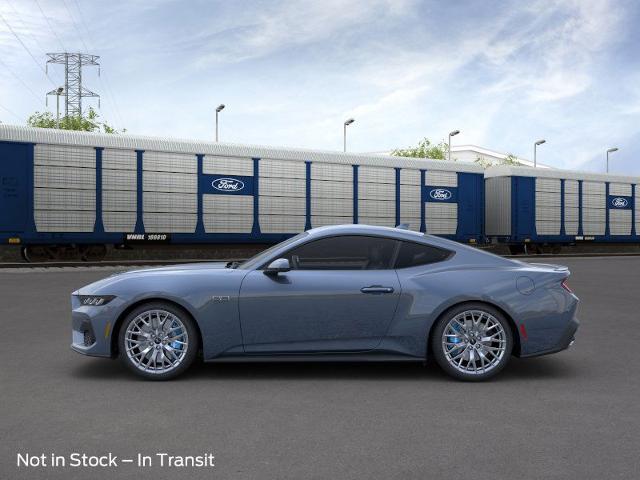 2024 Ford Mustang Vehicle Photo in Danville, KY 40422-2805