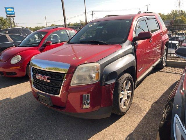 2013 GMC Terrain Vehicle Photo in MILFORD, OH 45150-1684