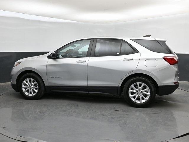 2020 Chevrolet Equinox Vehicle Photo in LAS VEGAS, NV 89118-3267