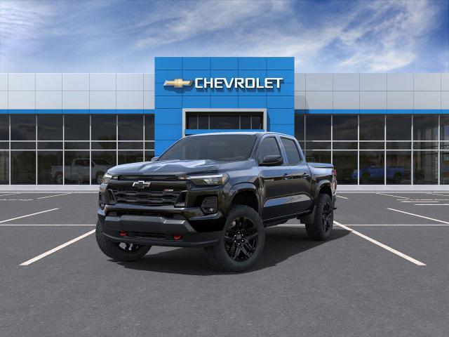 2024 Chevrolet Colorado Vehicle Photo in SAINT JAMES, NY 11780-3219