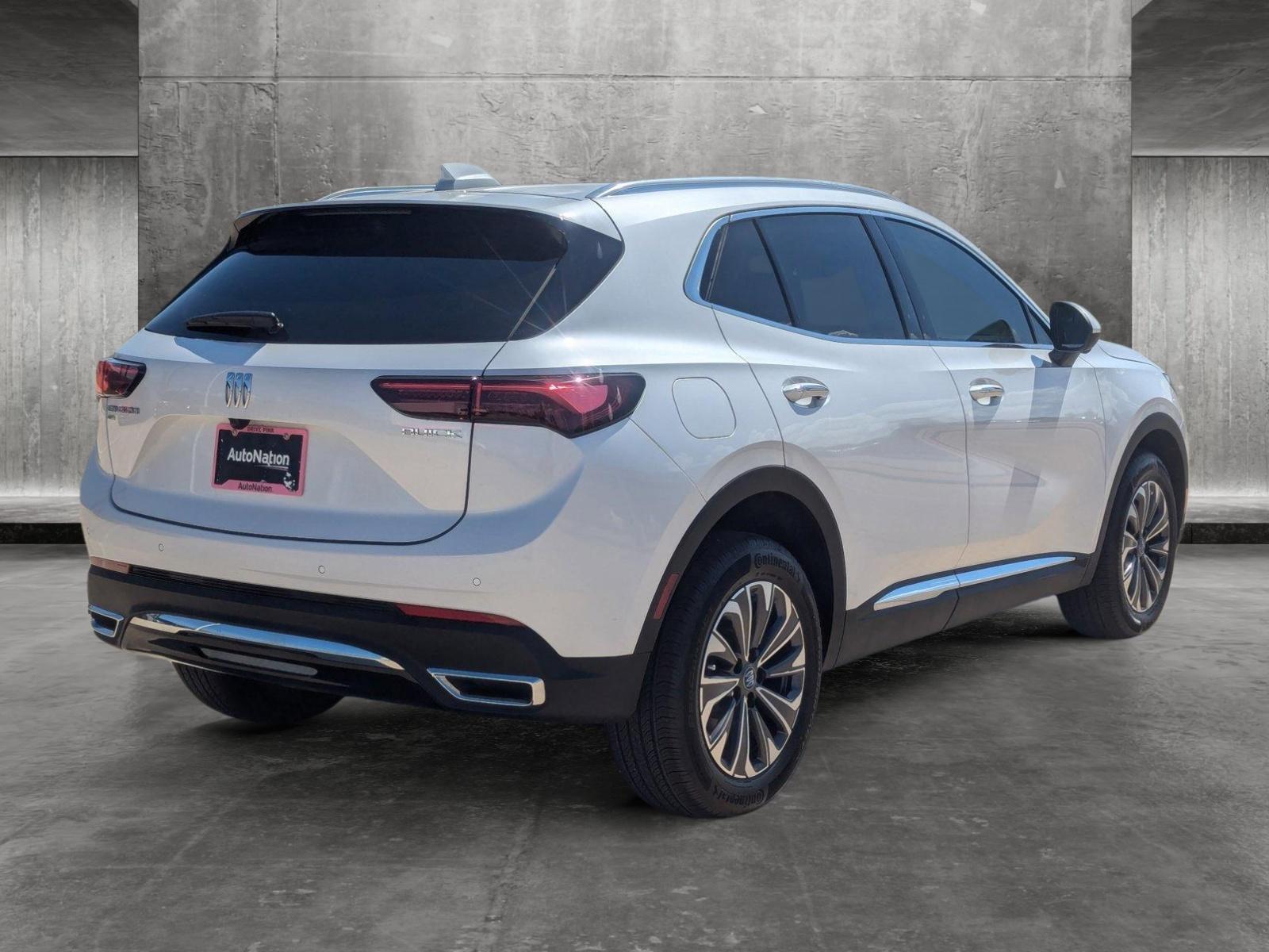 2024 Buick Envision Vehicle Photo in CORPUS CHRISTI, TX 78412-4902