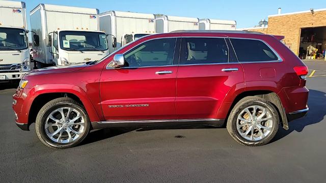 2019 Jeep Grand Cherokee Vehicle Photo in JOLIET, IL 60435-8135