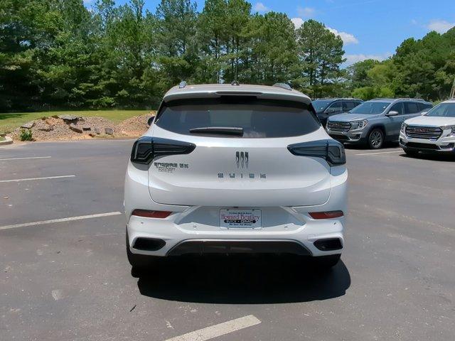 2025 Buick Encore GX Vehicle Photo in ALBERTVILLE, AL 35950-0246