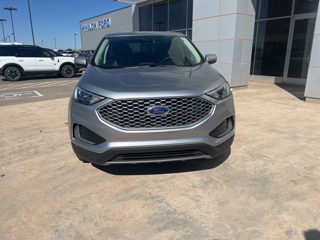 2024 Ford Edge Vehicle Photo in Winslow, AZ 86047-2439