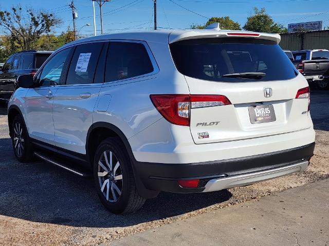 2021 Honda Pilot Vehicle Photo in PARIS, TX 75460-2116