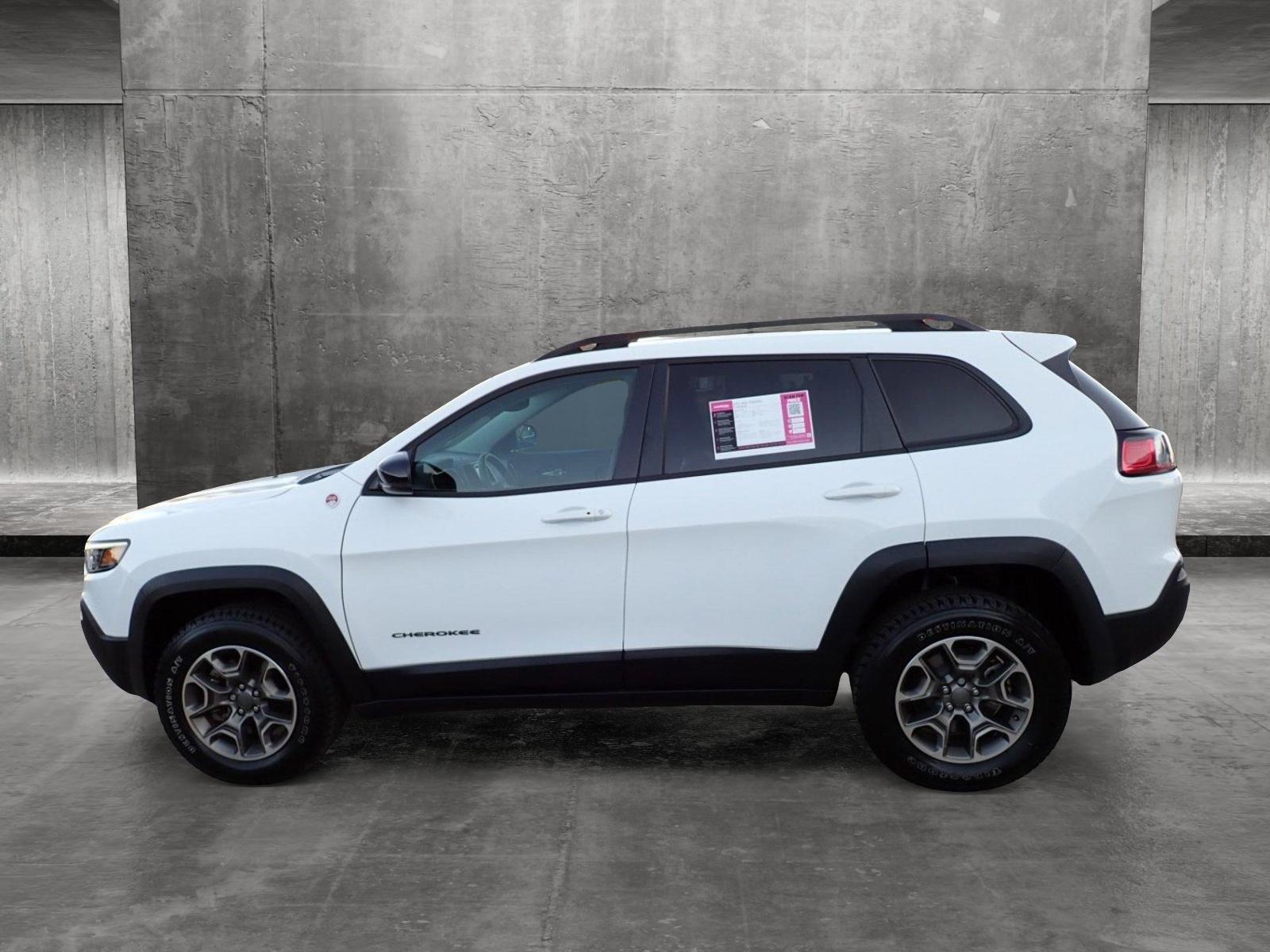 2022 Jeep Cherokee Vehicle Photo in DENVER, CO 80221-3610