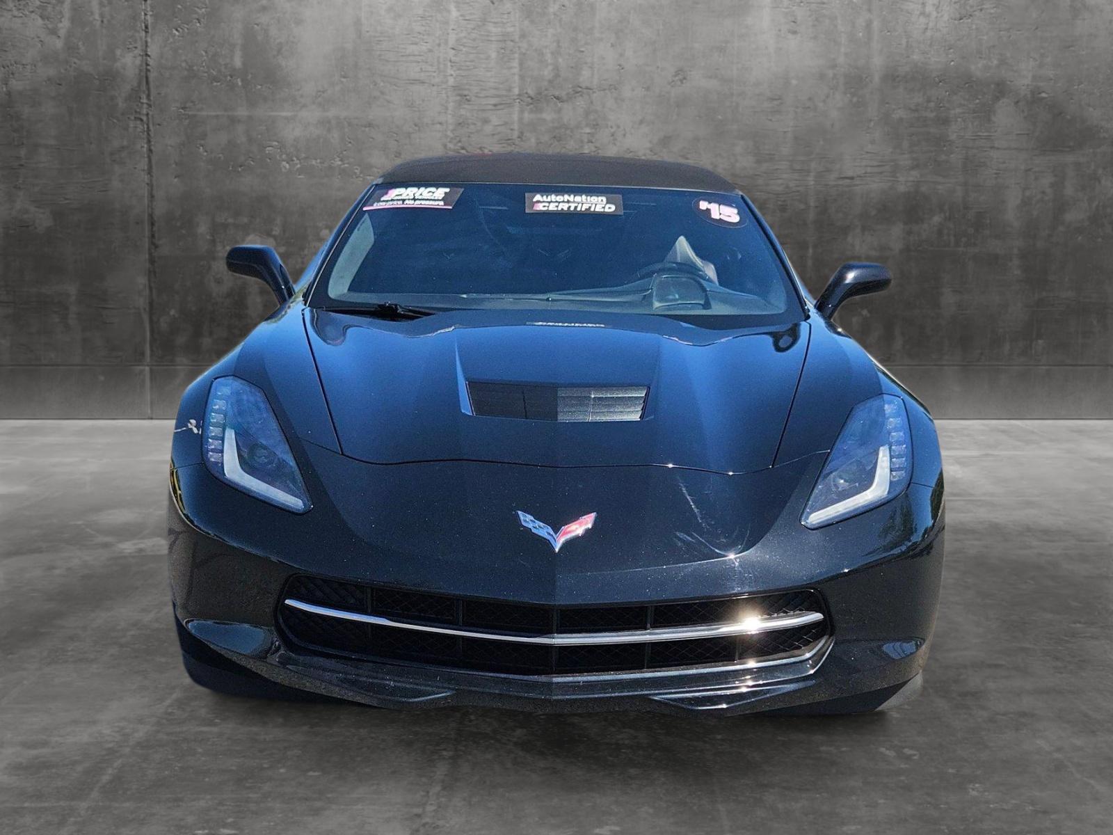 Used 2015 Chevrolet Corvette Base with VIN 1G1YF3D76F5109948 for sale in Gilbert, AZ