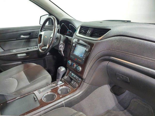 2017 Chevrolet Traverse Vehicle Photo in SAUK CITY, WI 53583-1301