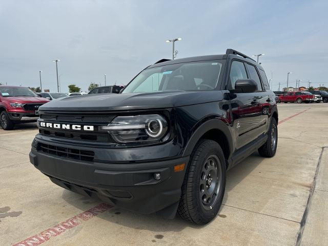 2024 Ford Bronco Sport Vehicle Photo in Terrell, TX 75160