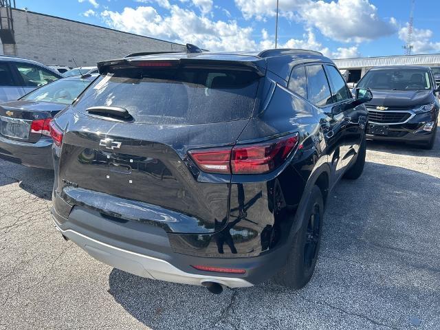 2023 Chevrolet Blazer Vehicle Photo in Akron, OH 44312