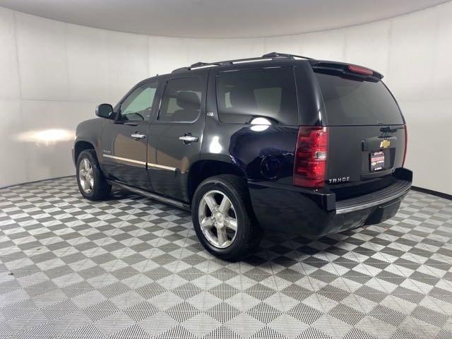 2013 Chevrolet Tahoe Vehicle Photo in MEDINA, OH 44256-9001