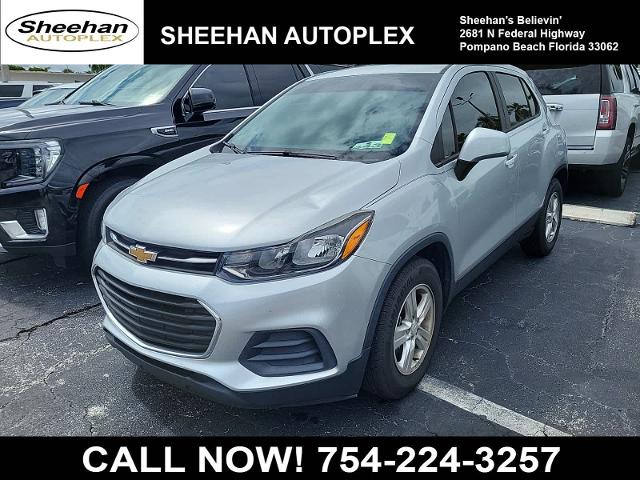 2021 Chevrolet Trax Vehicle Photo in LIGHTHOUSE POINT, FL 33064-6849