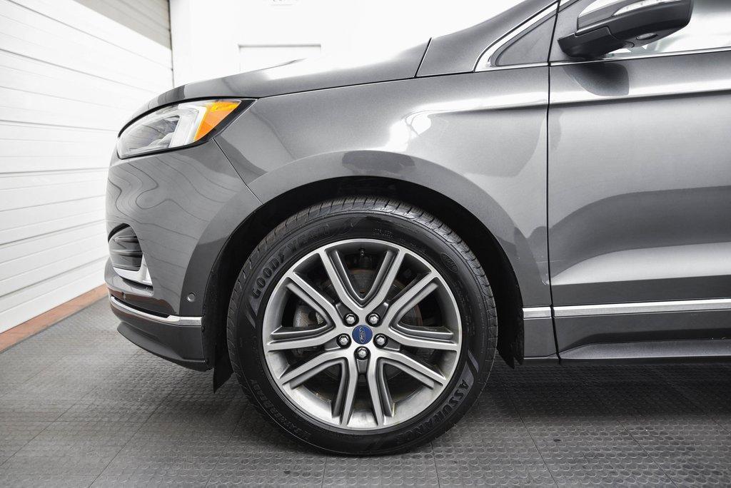 2019 Ford Edge Vehicle Photo in AKRON, OH 44303-2185