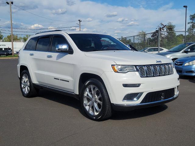 2019 Jeep Grand Cherokee Vehicle Photo in TREVOSE, PA 19053-4984