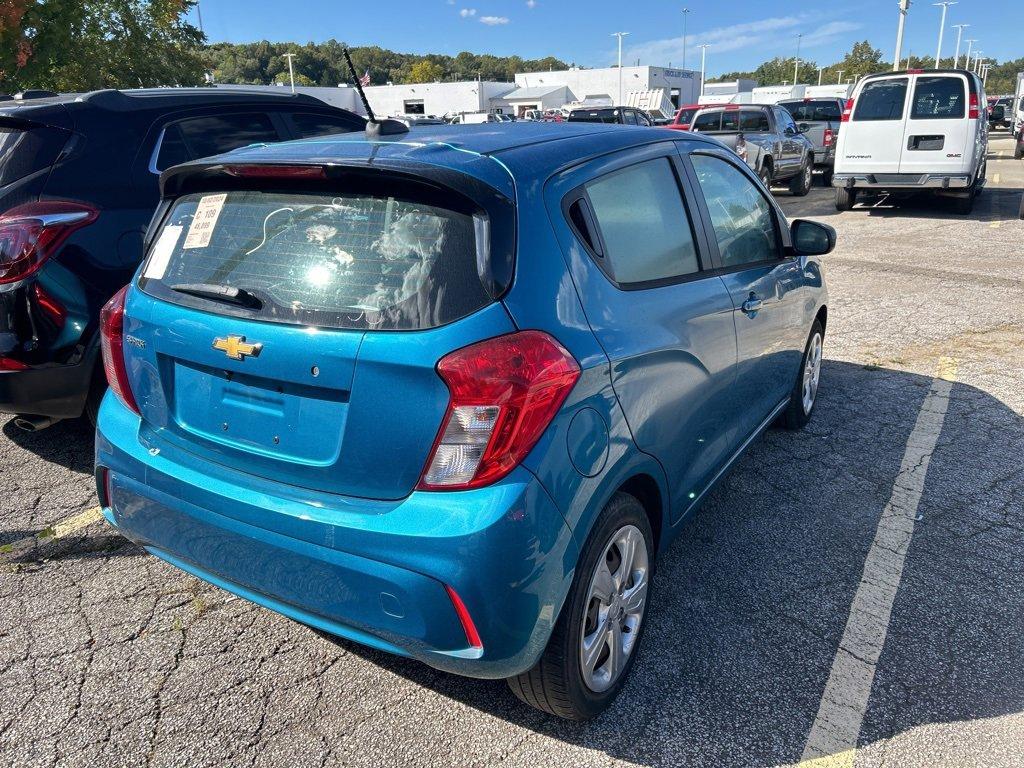 2021 Chevrolet Spark Vehicle Photo in AKRON, OH 44320-4088