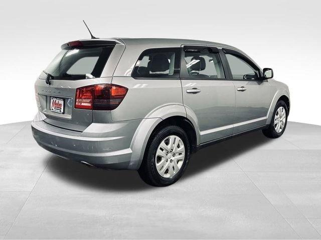 2015 Dodge Journey Vehicle Photo in MEDINA, OH 44256-9631