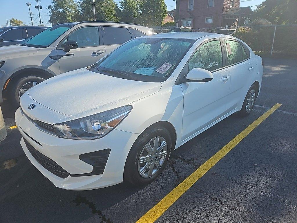 2021 Kia Rio Vehicle Photo in AKRON, OH 44303-2185