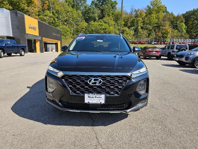 Used 2019 Hyundai Santa Fe SEL Plus with VIN 5NMS3CADXKH064732 for sale in Pomeroy, OH