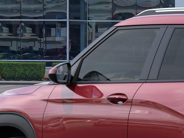 2024 Chevrolet Trailblazer Vehicle Photo in SUGAR LAND, TX 77478-0000