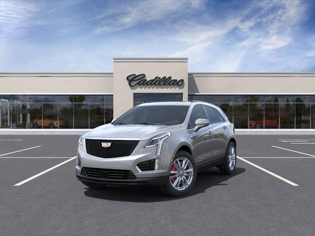 2025 Cadillac XT5 Vehicle Photo in MADISON, WI 53713-3220