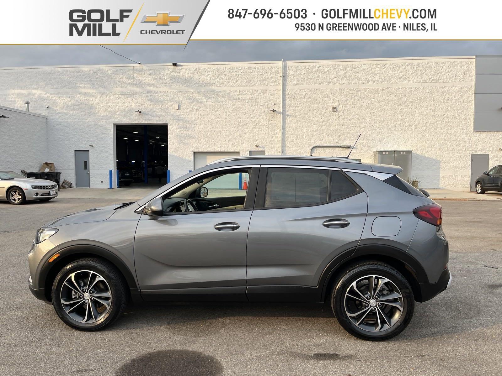 2020 Buick Encore GX Vehicle Photo in Saint Charles, IL 60174