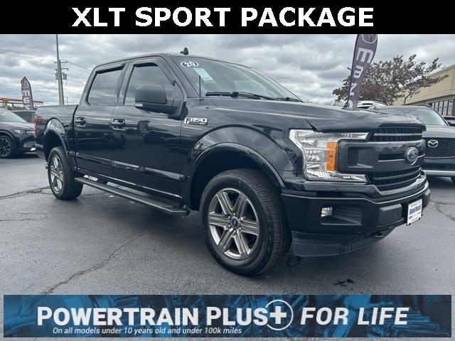 2020 Ford F-150 Vehicle Photo in Danville, KY 40422