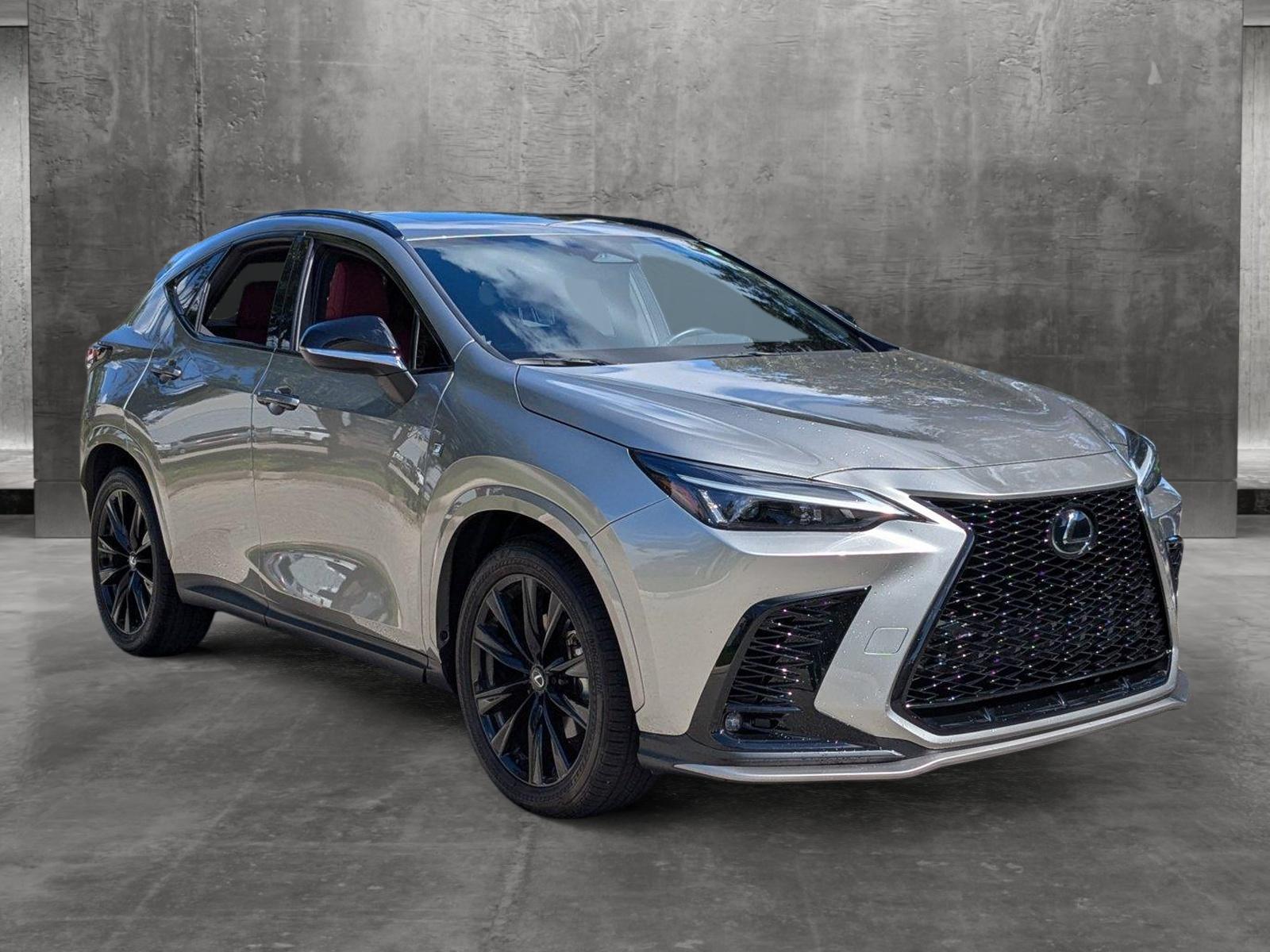 2024 Lexus NX 350 Vehicle Photo in West Palm Beach, FL 33417