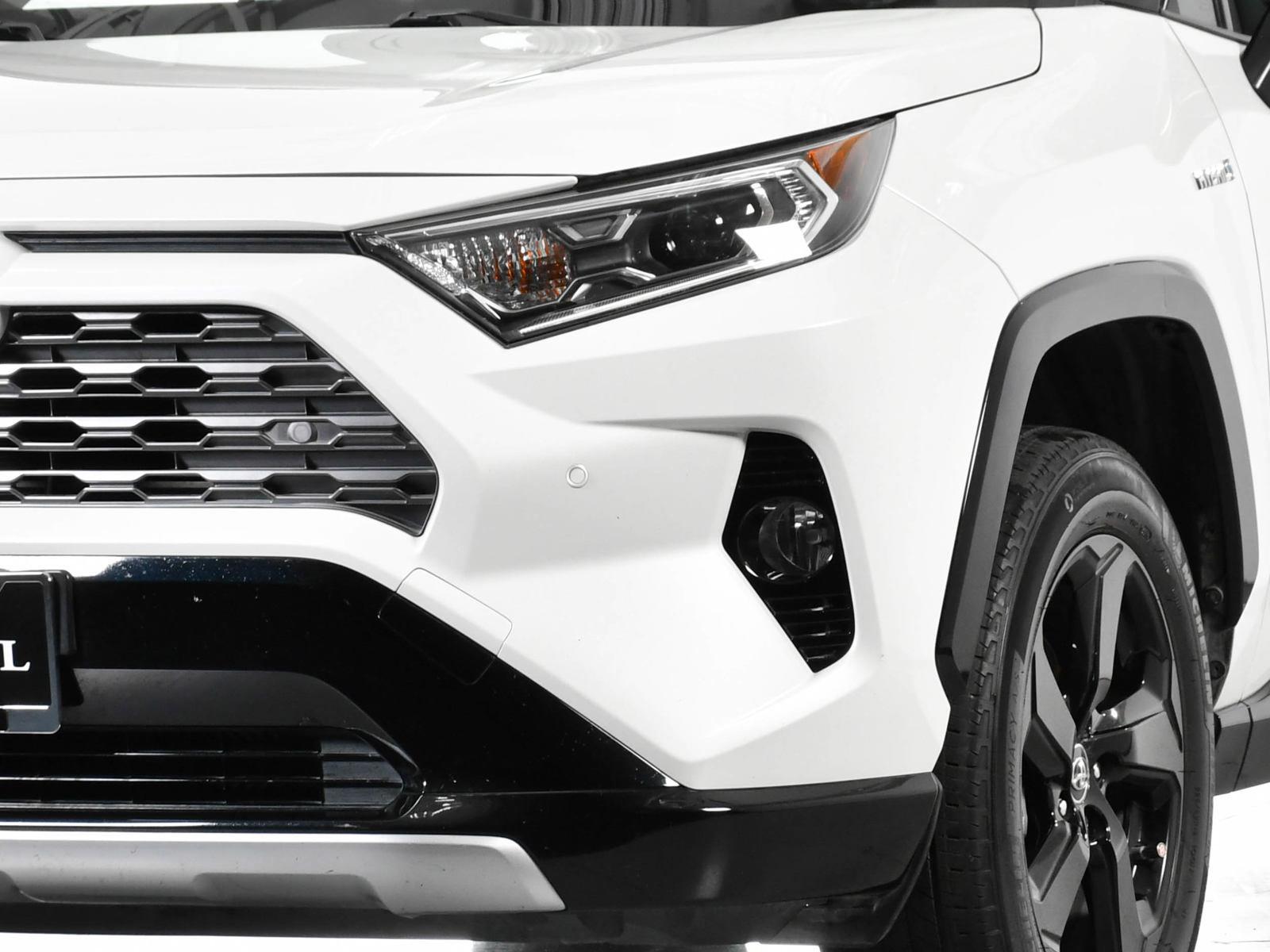 2019 Toyota RAV4 Vehicle Photo in DALLAS, TX 75235