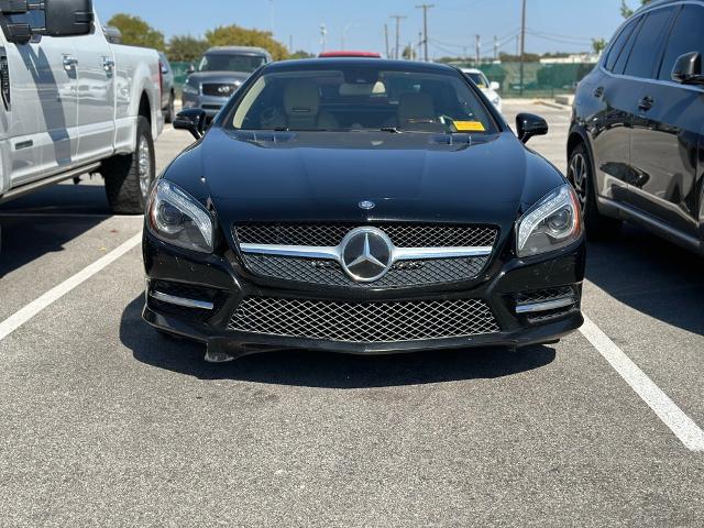 2013 Mercedes-Benz SL-Class Vehicle Photo in San Antonio, TX 78230