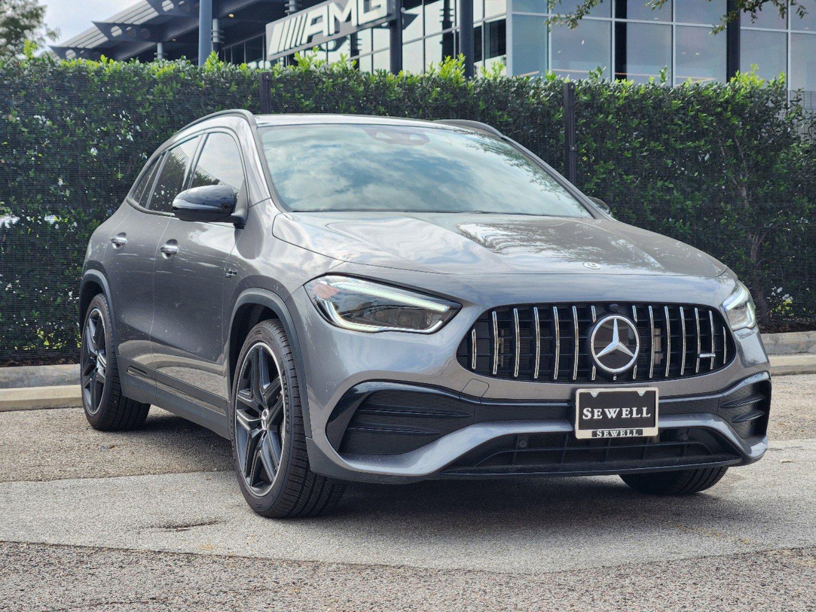 2021 Mercedes-Benz GLA Vehicle Photo in HOUSTON, TX 77079