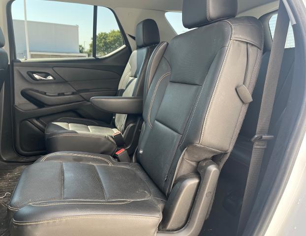 2020 Chevrolet Traverse Vehicle Photo in WEATHERFORD, TX 76087