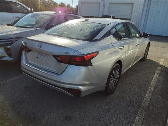 2023 Nissan Altima Vehicle Photo in EMPORIA, VA 23847-1235