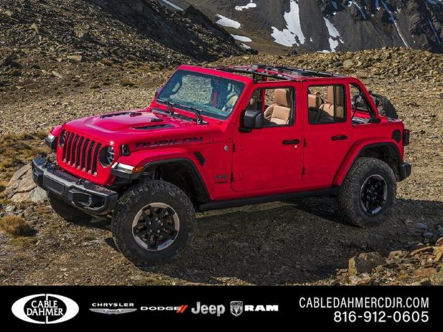 2021 Jeep Wrangler Vehicle Photo in Kansas City, MO 64114