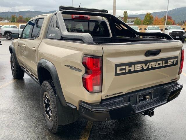 2023 Chevrolet Colorado Vehicle Photo in POST FALLS, ID 83854-5365