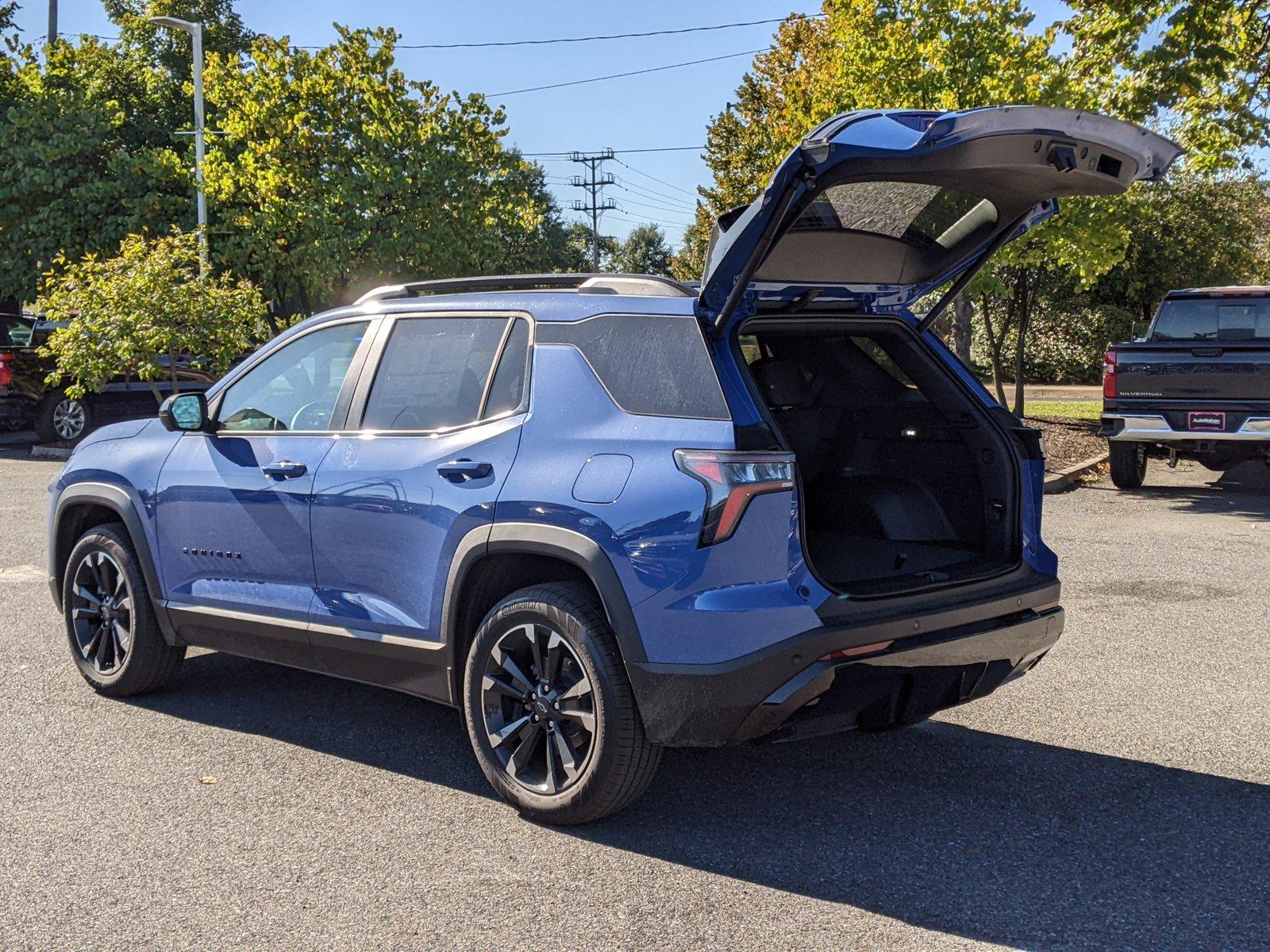 2025 Chevrolet Equinox Vehicle Photo in LAUREL, MD 20707-4697