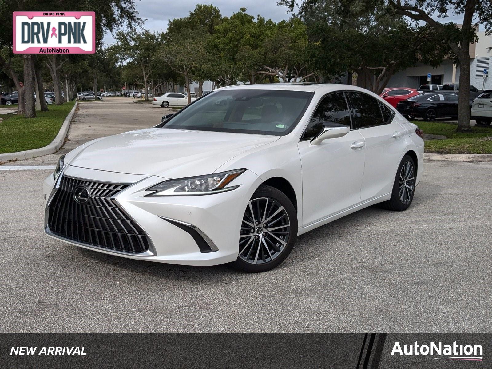 2023 Lexus ES 350 Vehicle Photo in West Palm Beach, FL 33417