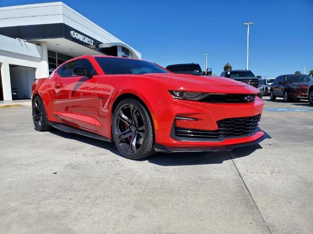 2022 Chevrolet Camaro Vehicle Photo in LAFAYETTE, LA 70503-4541