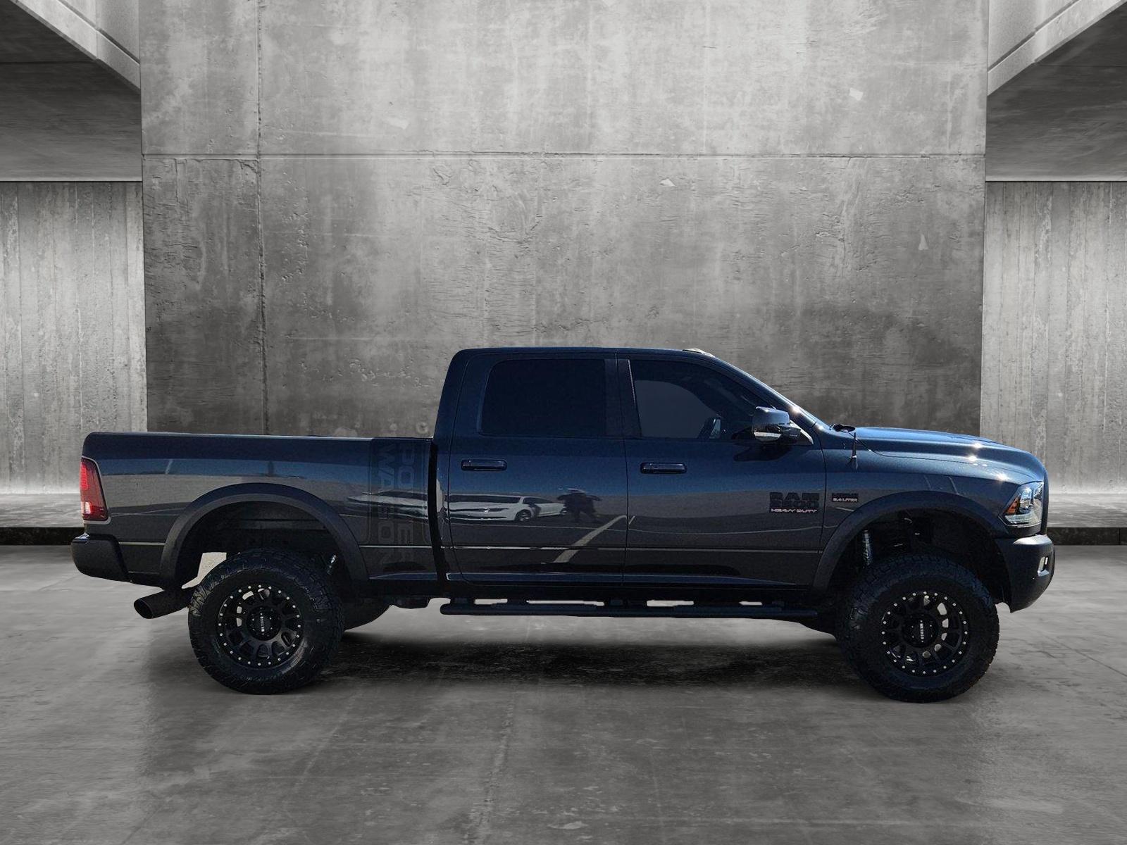 2018 Ram 2500 Vehicle Photo in GILBERT, AZ 85297-0446