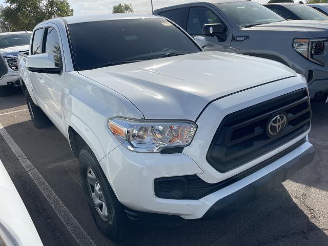 2020 Toyota Tacoma 2WD Vehicle Photo in GOODYEAR, AZ 85338-1310